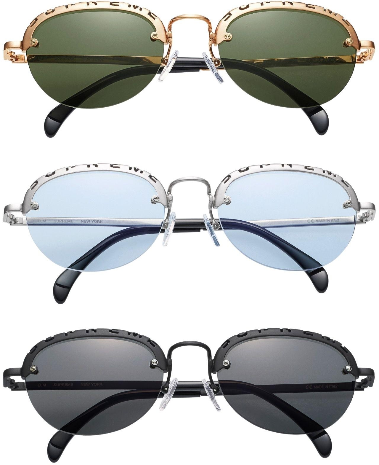 Elm Sunglasses
